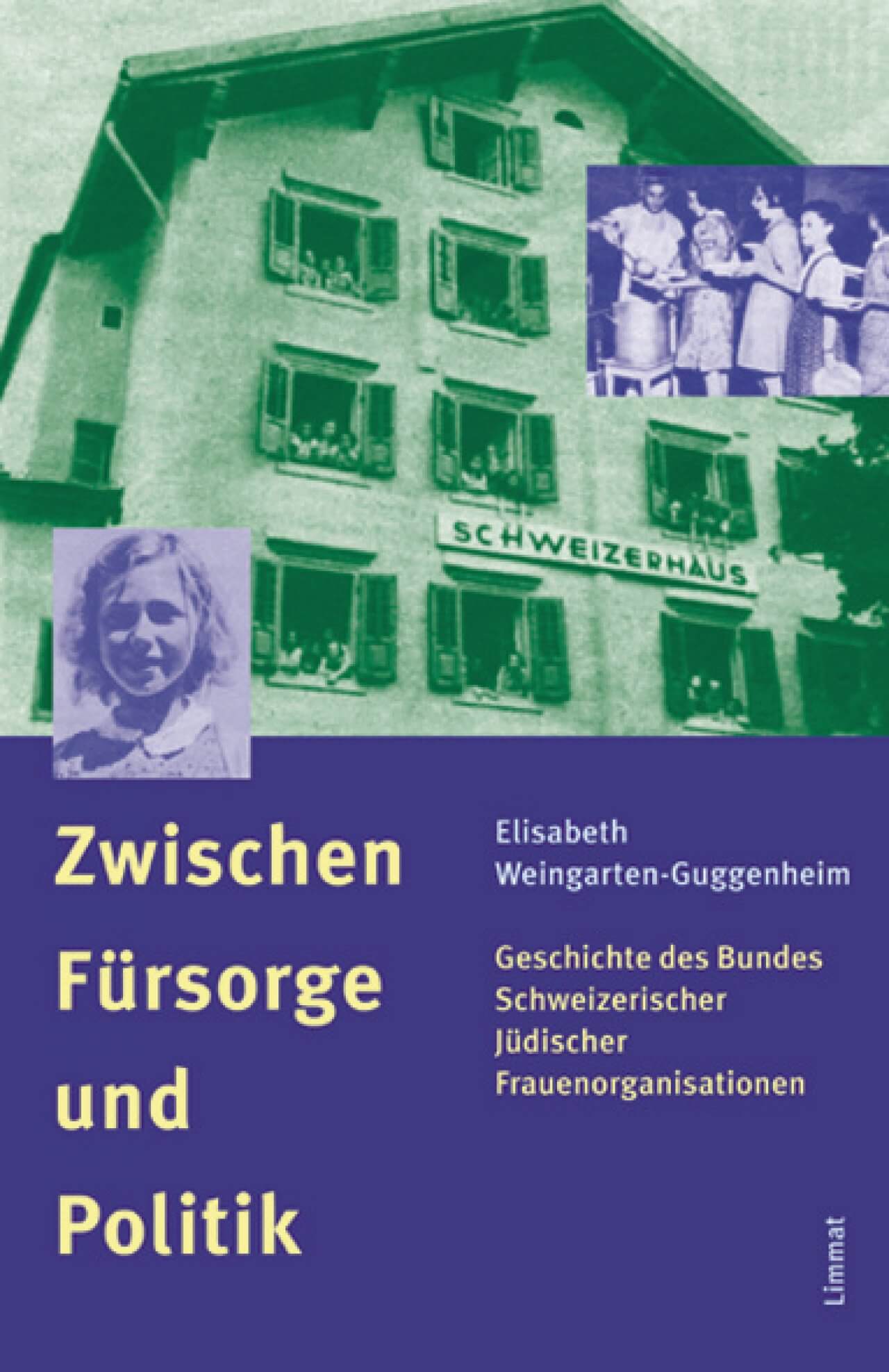Erste BSJF Publikation - Zwischen Fürsorge und Politik